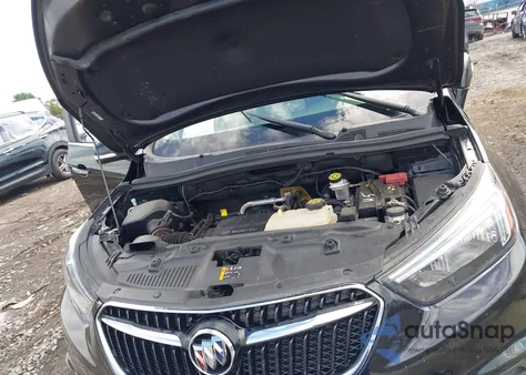 2019 Buick Encore Awd Preferred z USA, uszkodzony, nr VIN KL4CJESBXKB769189